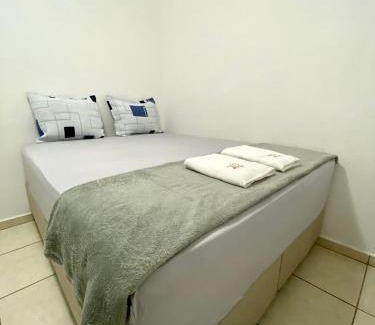 Liberdade Apartment | Ap da Thay - Os Três Pandeiros