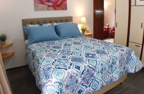 Itarare Apartment | Ap em flat, Frente Praia, Comodidades, Dormem 6