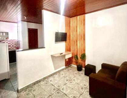 Cidade Nova Apartment | Ap espaçoso prox aeroporto