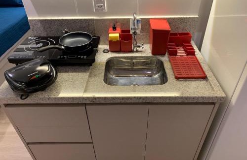 Liberdade Apartment | Ap Liberdade Mobi One cd 607