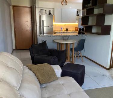 Cruz das Almas Apartment | Ap Lindo com Vista Mar próx ao shopping parque