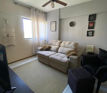 Cruz das Almas Apartment | Ap Lindo com Vista Mar próx ao shopping parque