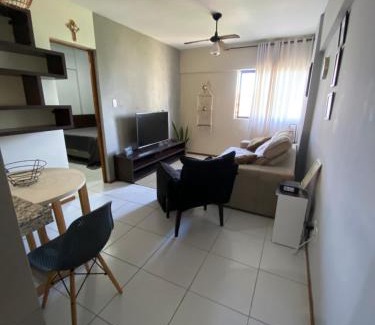 Cruz das Almas Apartment | Ap Lindo com Vista Mar próx ao shopping parque