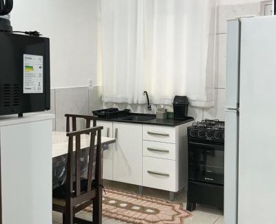 Governador Celso Ramos Apartment | AP número 1