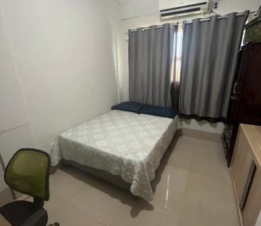 Plano Diretor Sul Apartment | Ap na orla de Palmas 2 quartos