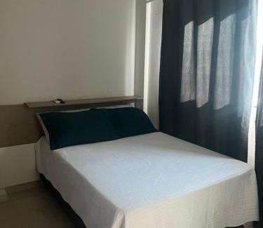 Plano Diretor Sul Apartment | Ap na orla de Palmas 2 quartos