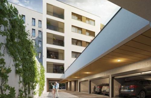 Brno-stred Apartment | Ap5min downtown