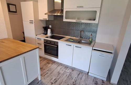 Supetarska Draga Apartment | Apartment Belissima Deluxe (96091-A1) - Supetarska Draga - island Rab