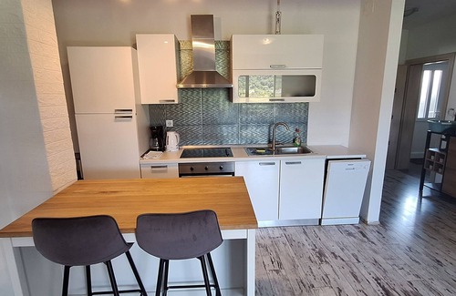 Supetarska Draga Apartment | Apartment Belissima Deluxe (96091-A1) - Supetarska Draga - island Rab