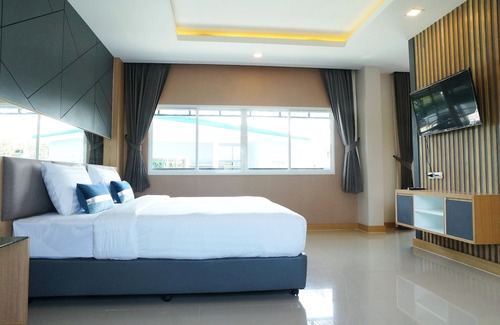 Khok Kloi Hotel | APA-TREE Boutique Hotel