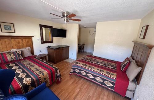 Ruidoso Hotel | Apache Motel