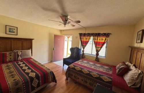 Ruidoso Hotel | Apache Motel