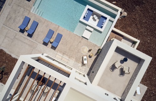 Korithi Villa | Apaggio Luxury Villa - Sea Views & Private Pool