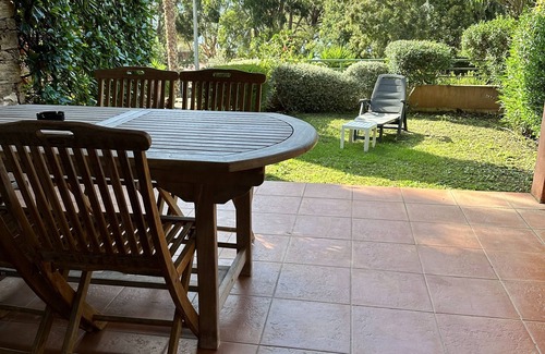 Saint-Florent Apartment | Apappartement à 100 m du Bord DE MER Avec Jardin Privé