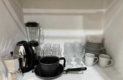 Mariano Roque Alonso Apartment | Apartamento cerca del Aeropuerto