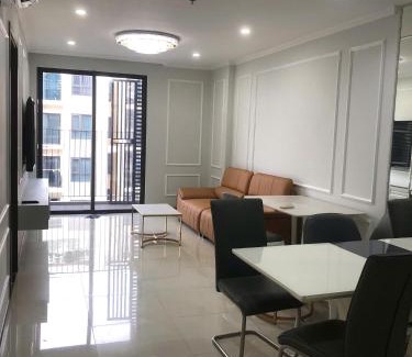 District 10 Apartment | Aparment Hà Đô Centrosa