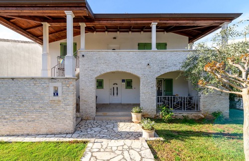 Brulo Apartment | Aparment Inteuro in Porec, Istria