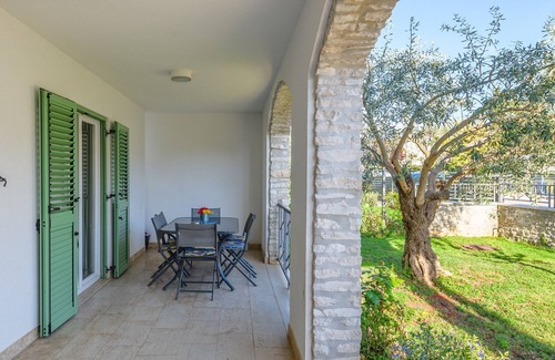Brulo Apartment | Aparment Inteuro in Porec, Istria