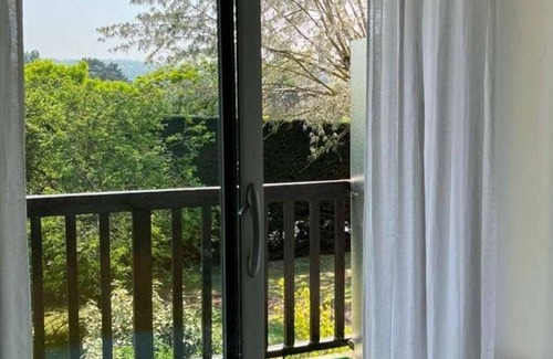 Deauville City Centre Apartment | APART. 2PCS FULLY RENOVATED 2 STEPS FROM THE SEA, ALL AMENITIES ON FOOT