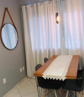 Divino Espirito Santo Apartment | Apart 3qtrs á 1200m da praia de Itapuã