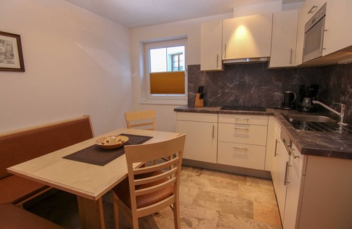 Nauders Apartment | Apart Alpenstern Nauders Reschenpass Tirol - Apartment BERGKRISTALL