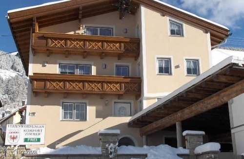Nauders Apartment | Apart Alpenstern Nauders Reschenpass Tirol - Apartment BERGKRISTALL