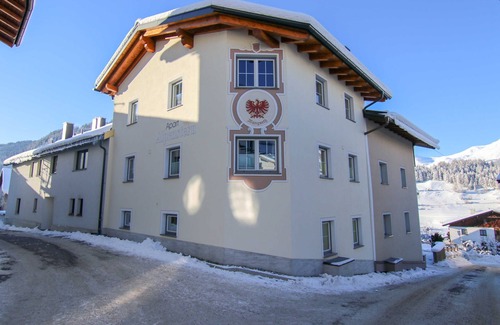 Nauders Apartment | Apart Alpenstern Nauders Reschenpass Tirol - Apartment BERGKRISTALL