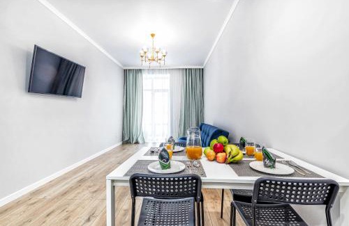 Yesil District Apartment | Apart Astana, Комплекс Alpamys возле ЭКСПО