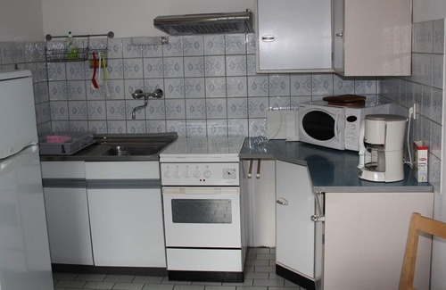 Bad Marienberg Apartment | Apartment Göbel - 2-bed apartment