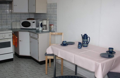 Bad Marienberg Apartment | Apartment Göbel - 2-bed apartment