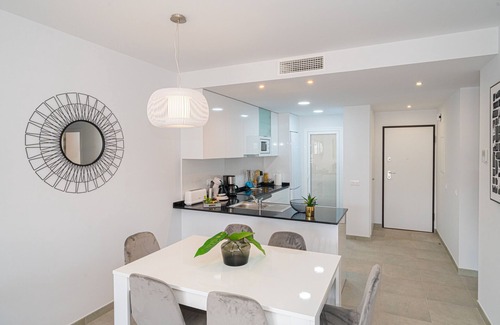 Mar de Pulpi Apartment | Apartamento Dorval - Mar de Pulpi