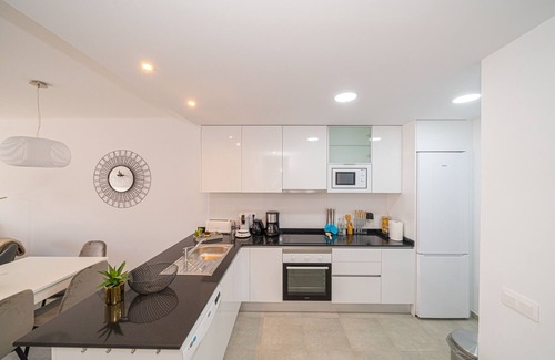 Mar de Pulpi Apartment | Apartamento Dorval - Mar de Pulpi