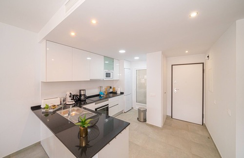 Mar de Pulpi Apartment | Apartamento Dorval - Mar de Pulpi