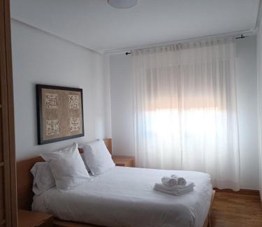 San Vicente de la Sonsierra Apartment | Apartamento San Pelayo, LA PICUDA