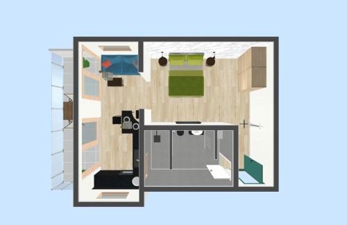 Schoenwies Apartment | Apart Feine Zeit - Apartment Waldele