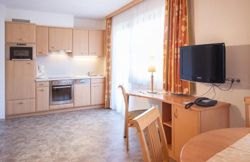 Stumm Apartment | Apart Franz Josef