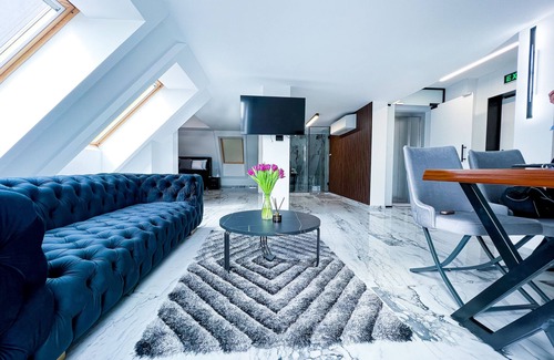 Lozenets Apartment | Apart Hotel Graphite