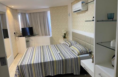 Mucuripe Apartment | Apart-hotel Iata Plaza