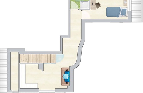 San Benedetto del Tronto Apartment | Apartment 30 meters from the sea with 8 beds with full sea view