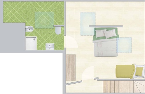 San Benedetto del Tronto Apartment | Apartment 20 Meters From The Sea 7 Beds With Small Sea View