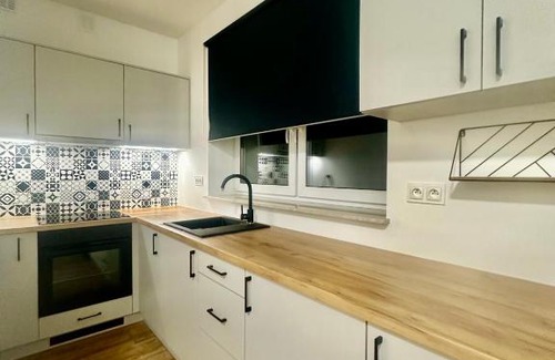 Stanislawow Pierwszy Apartment | Apart Izabelinska