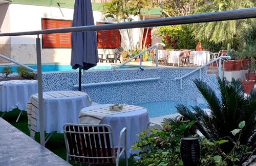 Termas de Rio Hondo Apartment | Apart Los Menhires