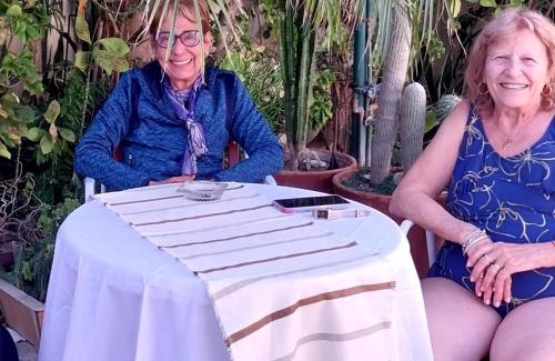 Termas de Rio Hondo Apartment | Apart Los Menhires