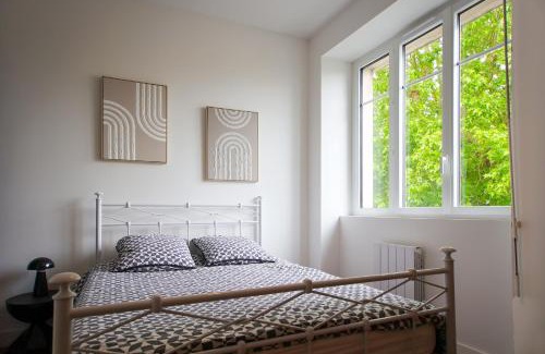 Lucon Apartment | apart lumineux avec terrasse