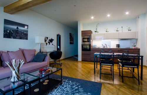 Tarnobrzeg Apartment | Apart Madryt