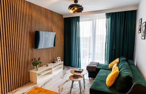 Bartoszyce Apartment | Apart Paderewskiego