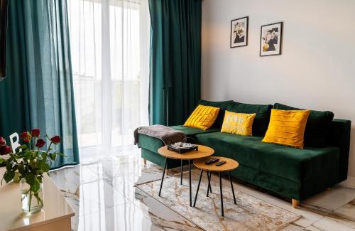 Bartoszyce Apartment | Apart Paderewskiego