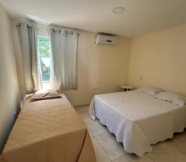 Castelo da Torre Apartment | Apart Recanto da Floresta