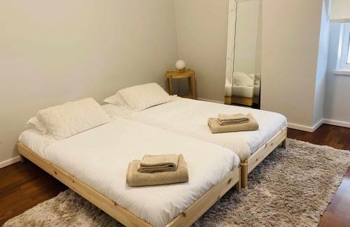 Carnide Apartment | Apart T3 com piscina tenis ginasio e parq infant