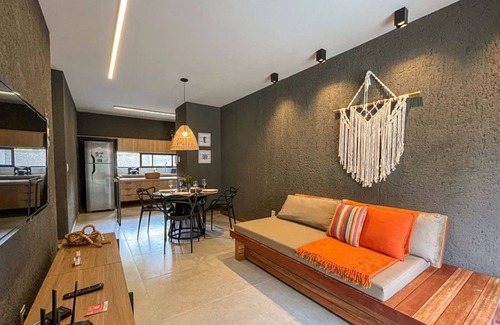 Sao Miguel dos Milagres Apartment | Apartamento Confortável em Condominio de Luxo Villa Kamby Milagres B003